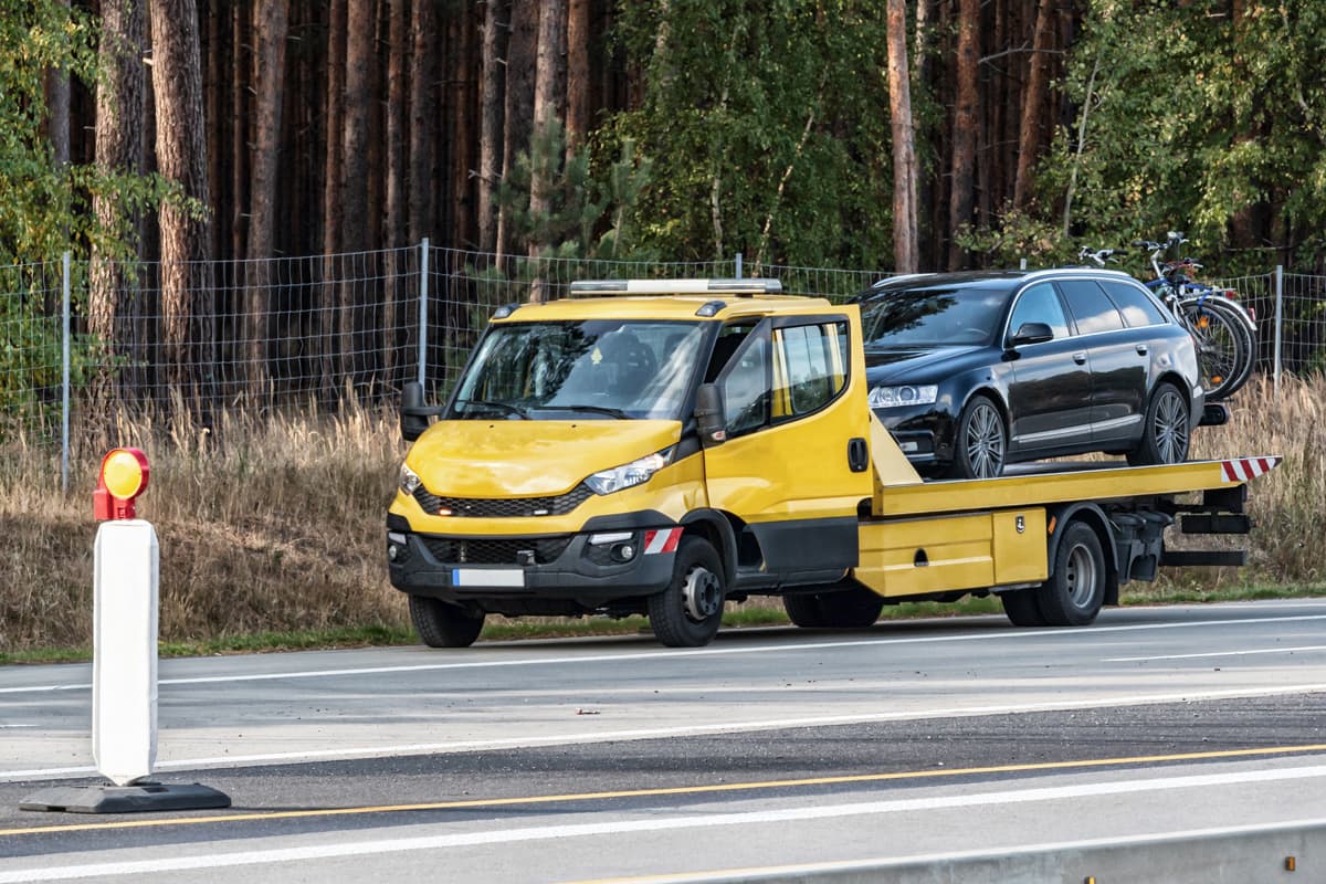 Vehículos de asistencia para coches